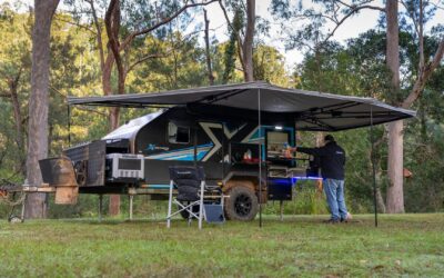 Camper Trailer Setup and Maintenance: Tips for New Owners