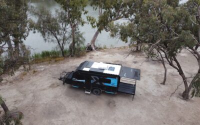 Xseries RV: The Future of Off-Grid Travel