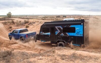 Introduction to Xseries: The Future of Off-Road RVs