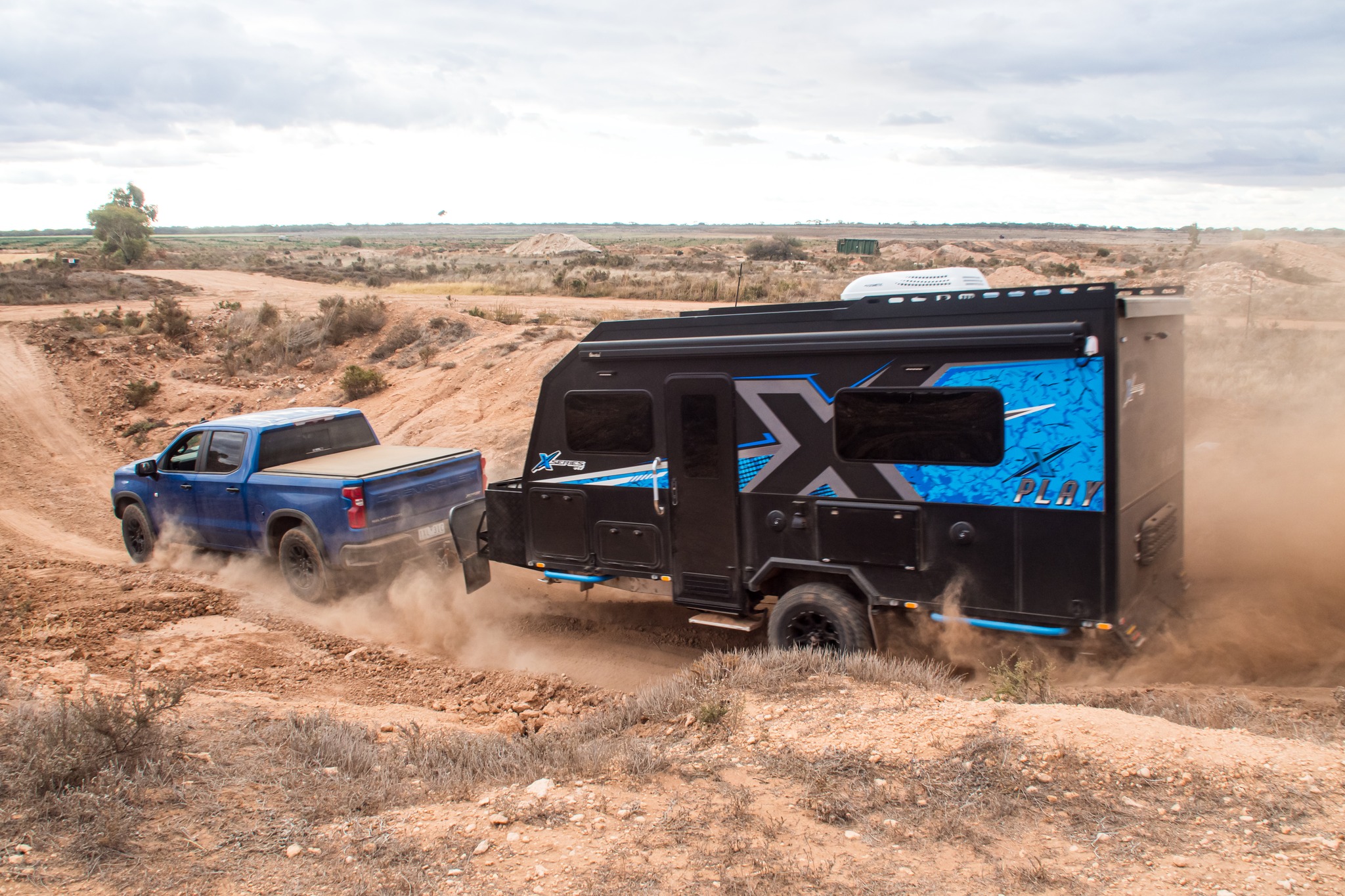 Introduction to Xseries: The Future of Off-Road RVs