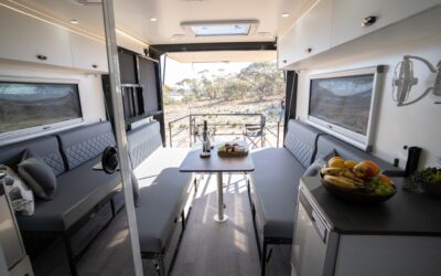 Hybrid vs. Traditional Caravans: Why X Series Leads the Hybrid Revolution