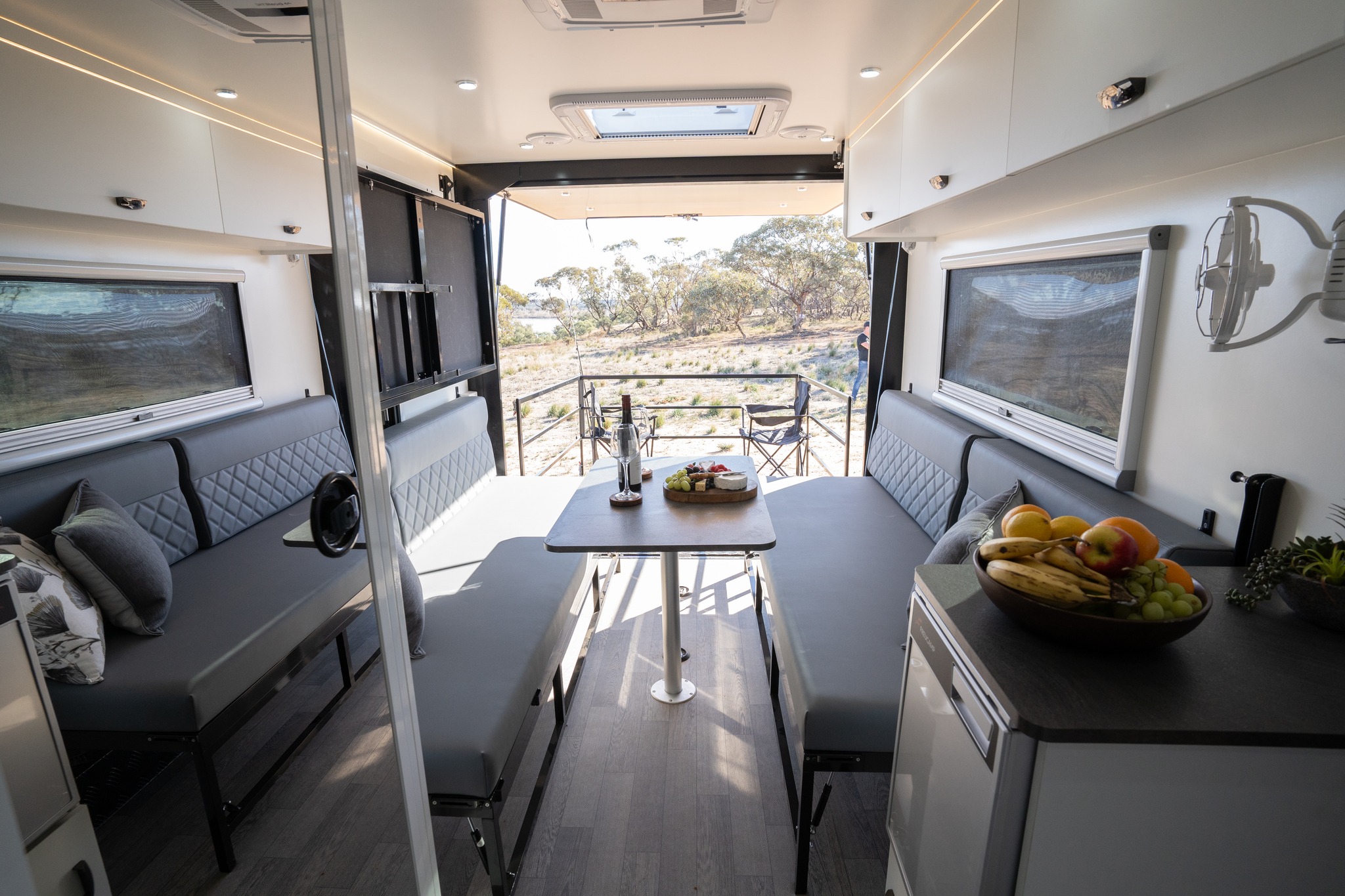 Hybrid vs. Traditional Caravans: Why X Series Leads the Hybrid Revolution